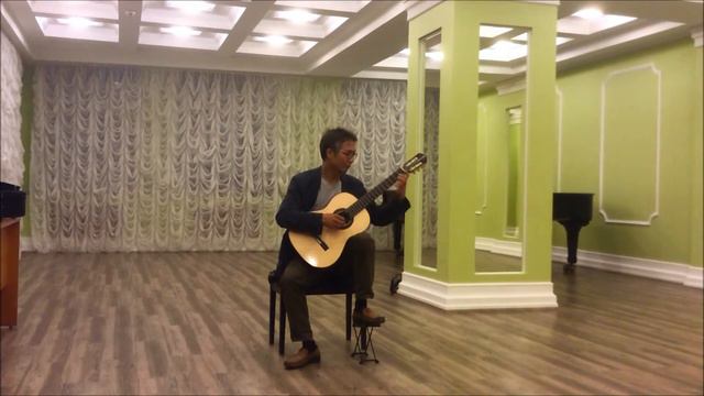 "Remembranza" - Anselmo Kim смотреть онлайн