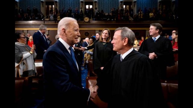 Джон Робертс – биография и жизнь председателя Верховного суда США смотреть онлайн