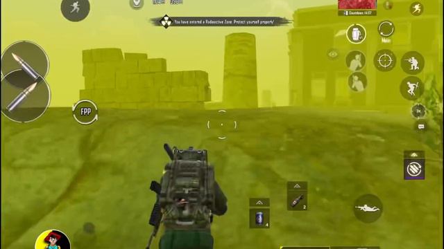 Shotgun + Refined Scar L Advanced Mode Pubg Metro Royal Chapter 3 смотреть онлайн