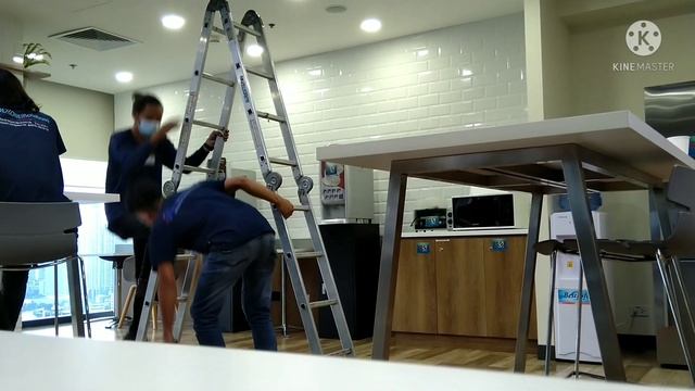 Preventive Maintenance For Aircon Part 1/ EM AND ENZ