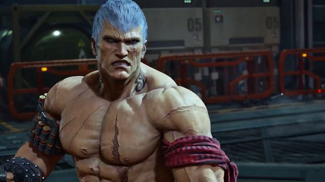 TEKKEN 8   Bryan Fury Reveal   Gameplay Trailer
