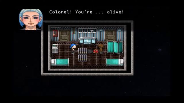 Space Pilgrim Episode I: Alpha Centauri, Act 3: Meanwhile..., Part 2, 100% Achievements. смотреть онлайн