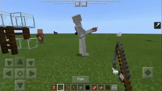 Scp 096 Addon In Minecraft Pe смотреть онлайн