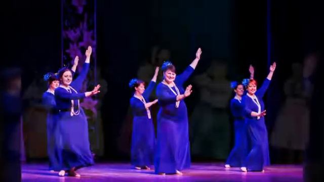 Студия гавайских танцев "Капилина", г.Москва смотреть онлайн