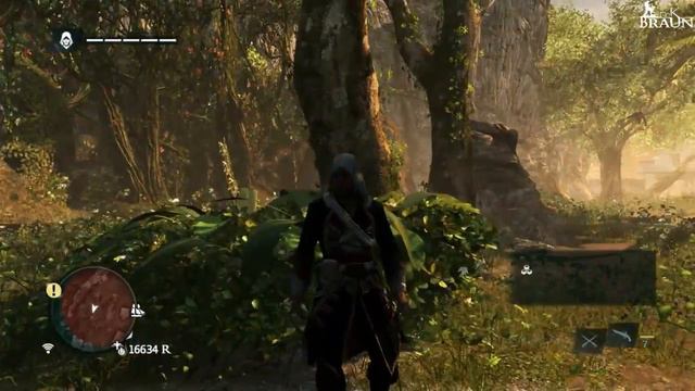 Assassins Creed 4 Black Flag (#7) - Ограбить плантацию (gameplay, плантацию) смотреть онлайн