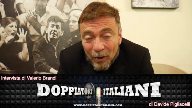 Intervista al doppiatore Simone D'Andrea смотреть онлайн