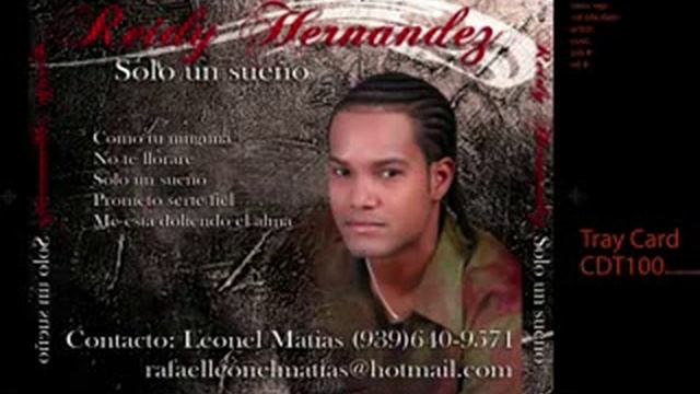 BACHATA - REIDY HERNANDEZ - COMO TU NINGUNA - MUSICA COPYLEFT MP3 GRATIS - WWW.ESCUCHA.COM смотреть онлайн