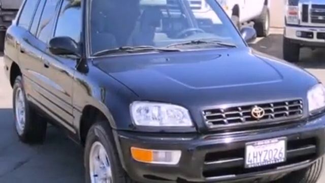 1999 Toyota RAV4 Rio Linda CA 95673 смотреть онлайн