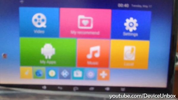 MXQ-4K Android TV Box (Cheapest)