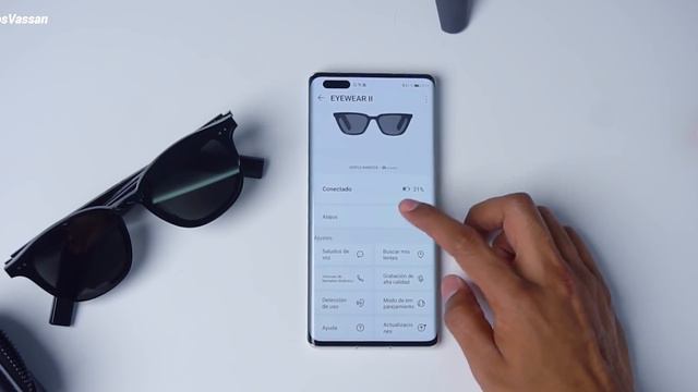 Huawei Gentle Monster Eyewear II | Los vas a querer! смотреть онлайн