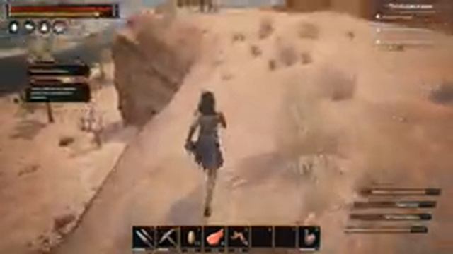 Conan Exiles смотреть онлайн
