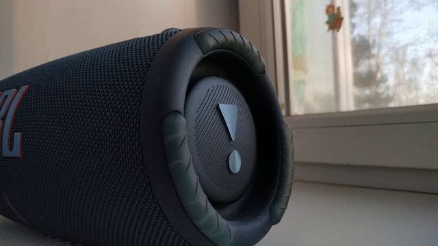 JBL XTREME 3 VOLUME 60 BASS TEST смотреть онлайн