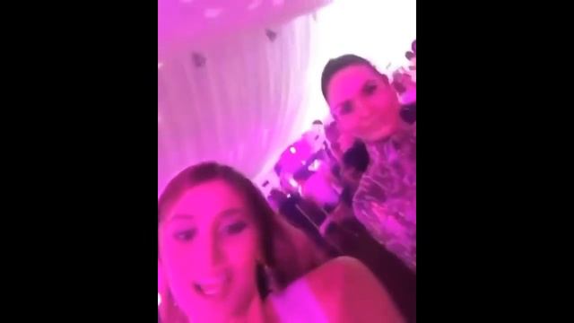 Mariam Habach , Miss Venezuela En La Fiesta En Honor A Pia Wurtzbach смотреть онлайн