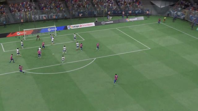 FIFA 22 | CD Tenerife Vs SD Eibar - Estadio Presidente G. Lopes | Gameplay
