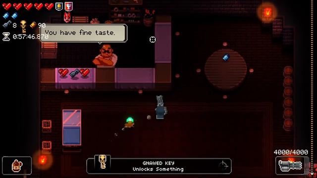 Clone is a bit broken 2 (Enter the Gungeon) смотреть онлайн