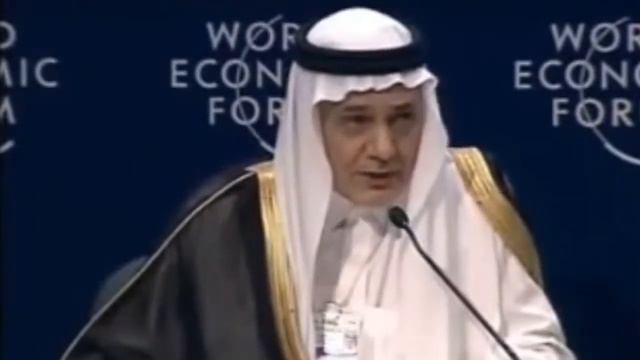 Саудовский принц:"Силы в Сирии совсем не равны!" смотреть онлайн