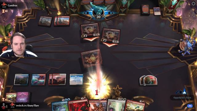 🔥☀️💧JESKAI EXTRA TURNS is Toxic | No Creatures Control | Standard Mythic [MTG ARENA] смотреть онлайн
