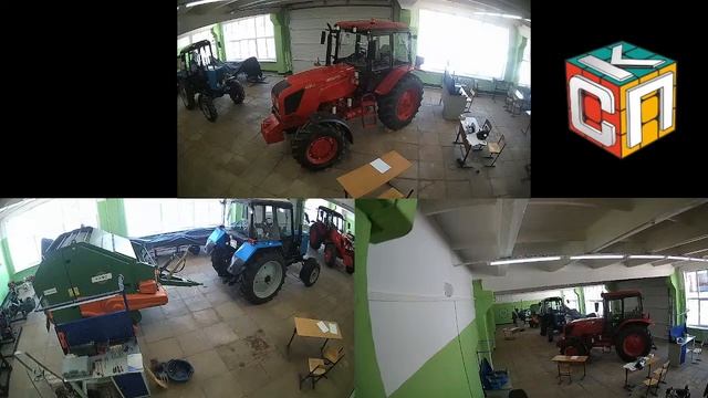 Прямая трансляция Эксплуатация и ремонт с.-х. техники СПК 3 смотреть онлайн