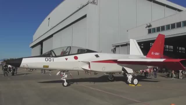 Mitsubishi  Х-2 (AТD-X)
