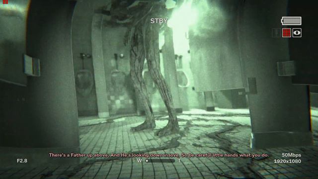 Outlast 2 | #25 | Oynanış (Gameplay) | Yorumsuz (No Commentary) | Hileli (Cheat) смотреть онлайн