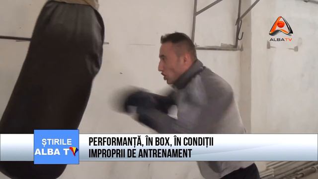 PERFORMANȚĂ ÎN BOX ÎN CONDIȚII IMPROPRII DE ANTRENAMENT смотреть онлайн