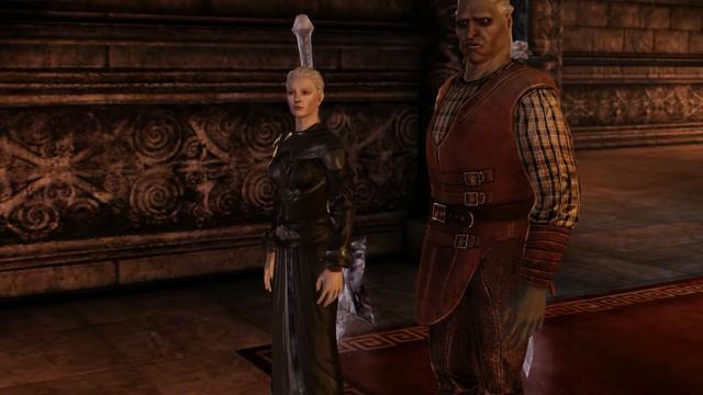 Part 12 DAO Human Noble: TKO. WARNING NUDITY! смотреть онлайн