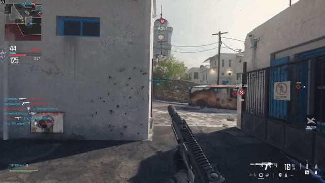 Holger 556 | Call of Duty Modern Warfare 3 Multiplayer Gameplay (No Commentary) смотреть онлайн