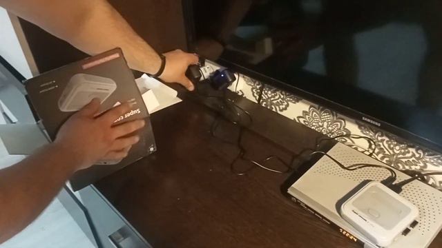 проверка приставки с AliExpress смотреть онлайн