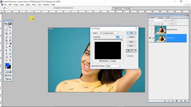 Photoshop Me Png Image Kaise Banaye ! Png Photo Kaise Banaye 2021 ! Photoshop Tutorial смотреть онлайн