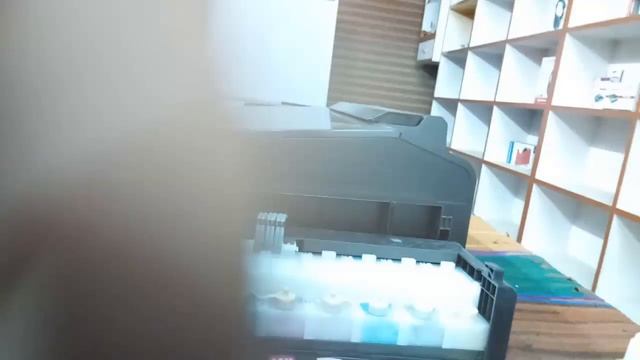 HOW TO REFILL EPSON COLOR PRINTER L800 смотреть онлайн