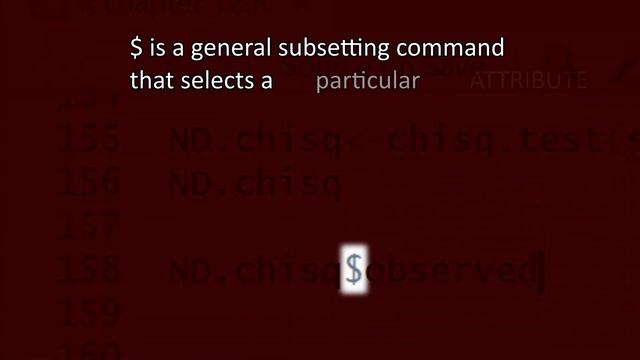 10. Chi-Square Test of Independence - R (REVISED) смотреть онлайн