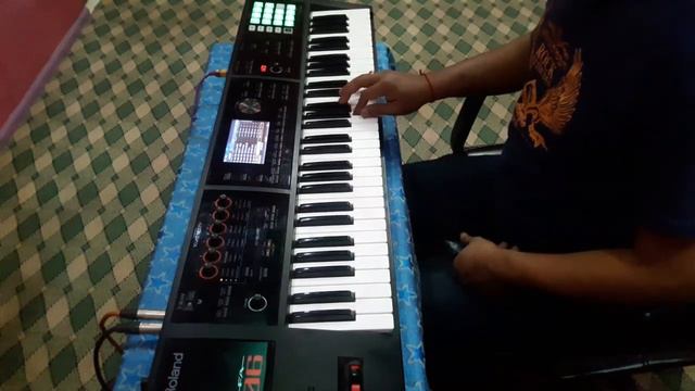 Roland fa 06/08 indian tones смотреть онлайн