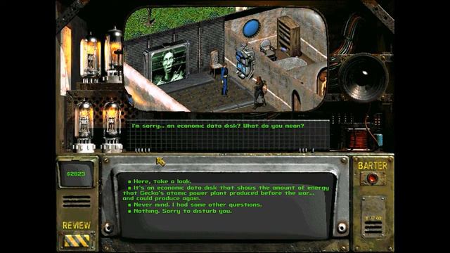 Let's Play Fallout 2: Restoration Project - 37 - Vault City 4 смотреть онлайн