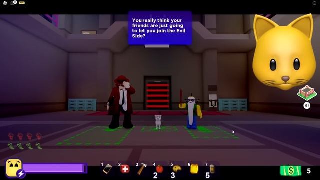 ROBLOX BREAK IN 2 EVIL ENDING! смотреть онлайн