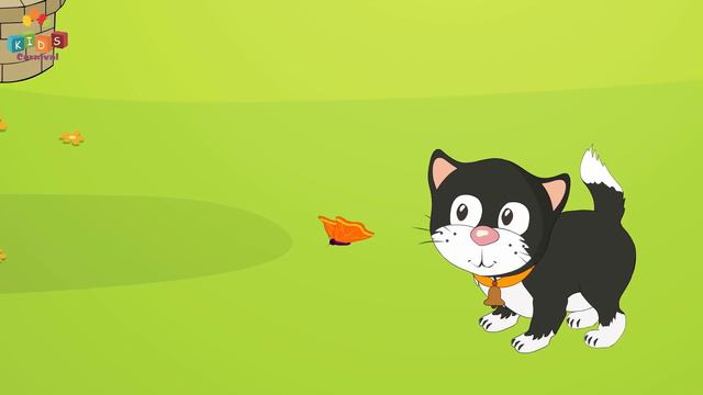 Ding Dong Bell - Nursery Rhymes | Play School Songs | Easy To Learn #kidsvideo #cartoon #kidssongs