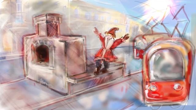 Поэтическая группа "Чудное мгновенье" Видеоролик "Русская печь" смотреть онлайн