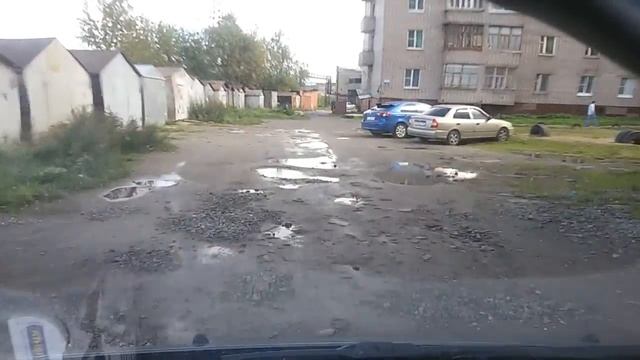 Когда впадлу объезжать два квартала... смотреть онлайн