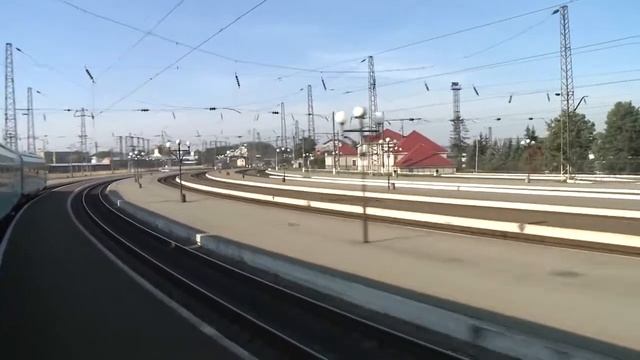 Испытания пригородного дизель поезда КВСЗ на Львовской железной дороге смотреть онлайн