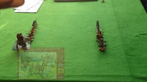 Настольный варгейм DBA - что нужно, что бы начать играть