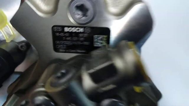 Топливный насос высокого давления ( ТНВД ) двигатель Д245 0445020088 BOSCH смотреть онлайн