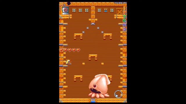 New Zealand Story Revolution All Bosses смотреть онлайн