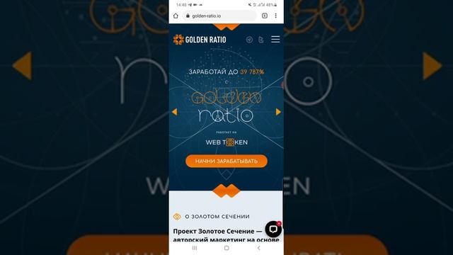 Что такое WEB TOKEN PROFIT простым языком  Как тут заработать новичку
