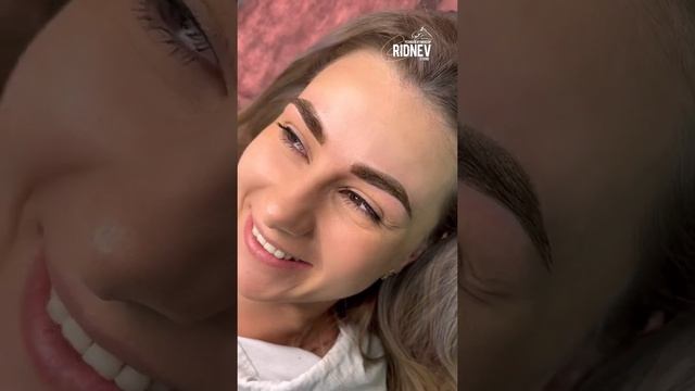 Пудровые брови Задонск липецк воронеж Лебедянь елец Тербуны перманентный макияж бровей татуаж