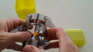 Kovea Maximum Stove : Kovea TKB-9901 Unboxing and Review