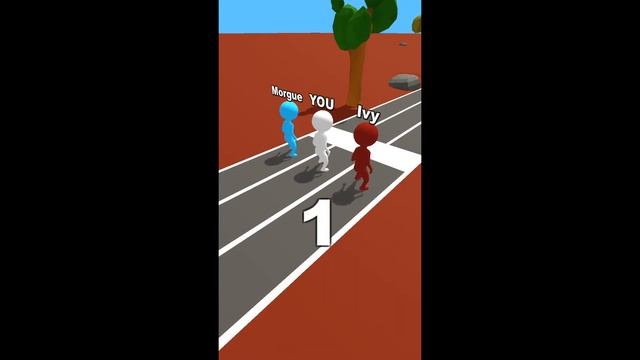 Type Race All Levels Gameplay Walkthrough | [IOS - Android] | By Voodoo смотреть онлайн
