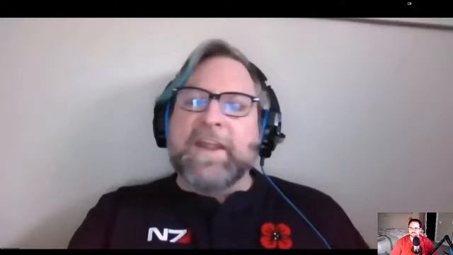Mass Effect N7 Day livestream смотреть онлайн