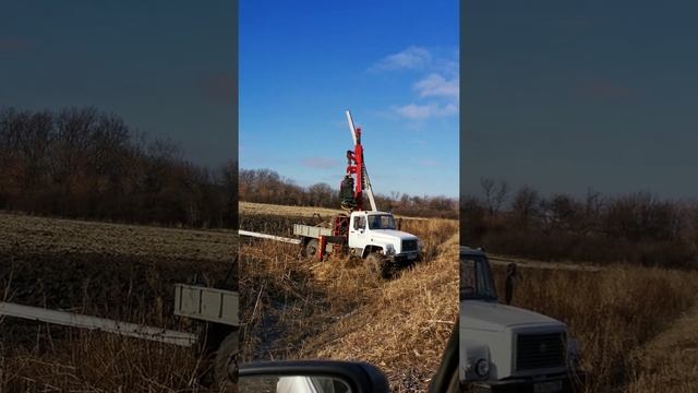 Taurus 035 ямобур бкм