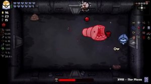 Мега Гриб за Альт Забытого / The Binding of Isaac: Repentance #71