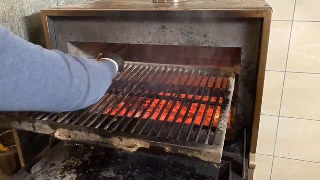 ХОСПЕР/ПРИГОТОВЛЕНИЕ МЯСА смотреть онлайн