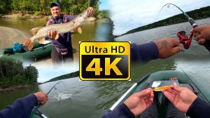 ЩУКА СЛОМАЛА ПОДСАК / РЫБАЛКА В НОВОСИБИРСКЕ